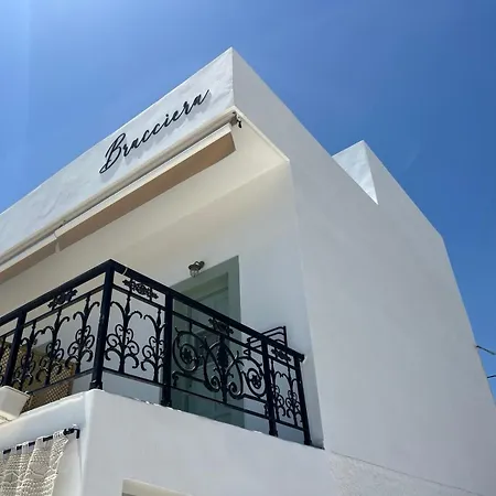 Lägenhet Bracciera Apts 3 *