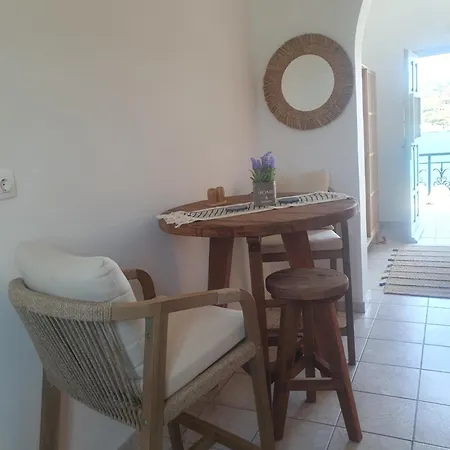 Bracciera Apts 3 * Lipsi