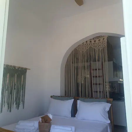 Bracciera Apts 3 * Lipsi