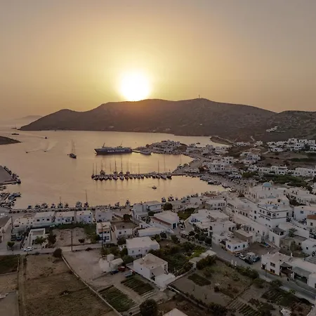 Bracciera Apts 3 * Lipsi