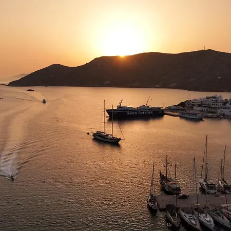 Bracciera Apts 3 Lägenhet Lipsi