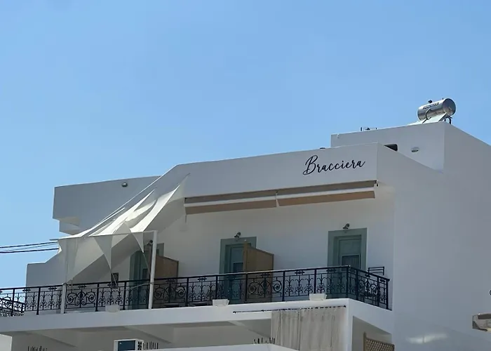 דירה Bracciera Apts 3