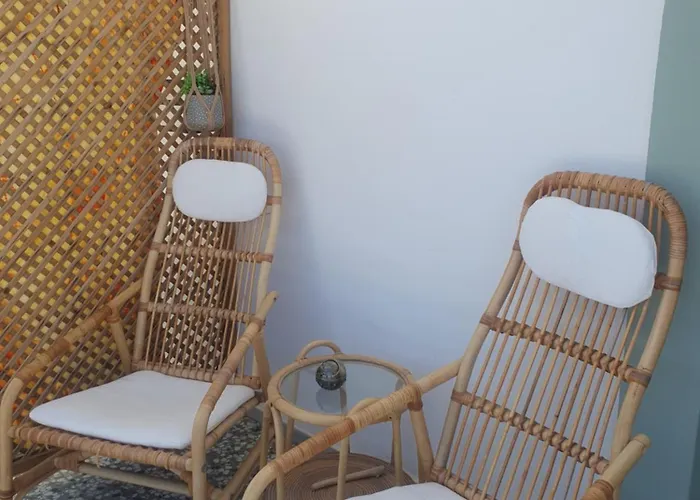 Bracciera Apts 3 Lipsoí