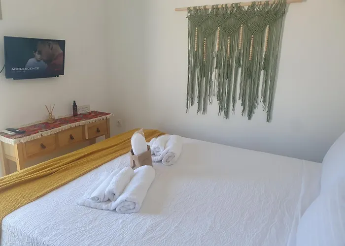 Bracciera Apts 3 * Lipsoí