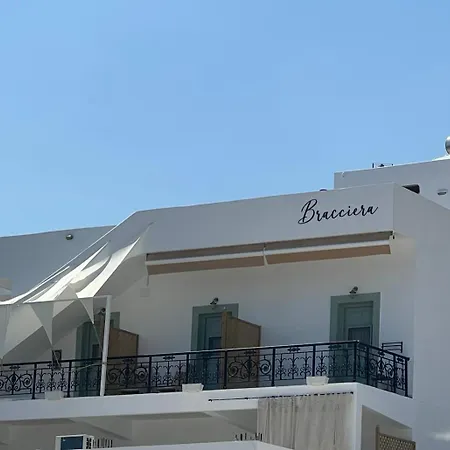 Appartement Bracciera Apts 3