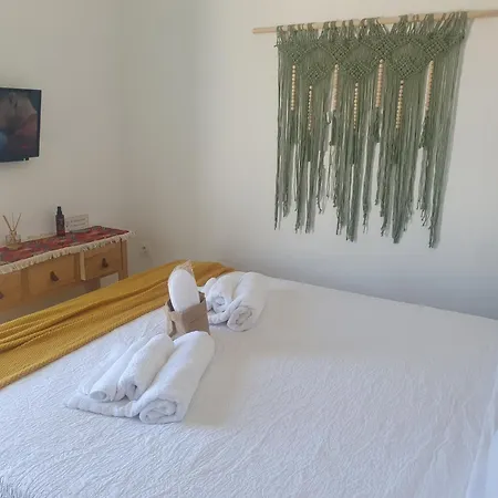 Bracciera Apts 3 * Lipsi