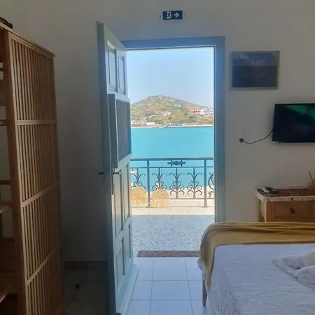 Bracciera Apts 3 Appartement Lipsi