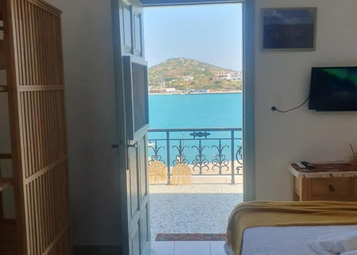 Bracciera Apts 3 Apartamento Lipsi