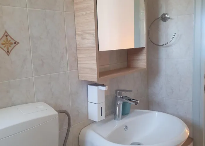 Bracciera Apts 3 Apartamento Lipsi