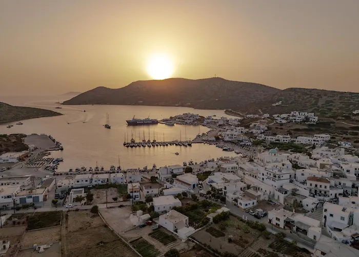 Bracciera Apts 3 * Lipsi