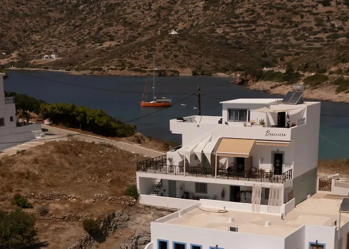 Bracciera Apts 3 Apartamento