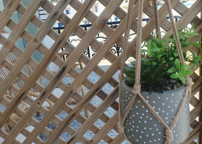 Bracciera Apts 3 Apartamento Lipsi